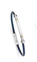 Armband Salvatore Bersani Herr in Stahl 6697 - 6697
